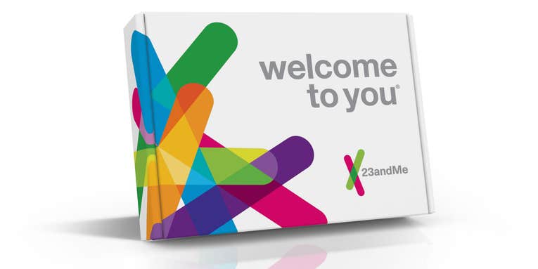 23andMe Gets FDA Approval For Direct-To-Consumer Genetic Tests