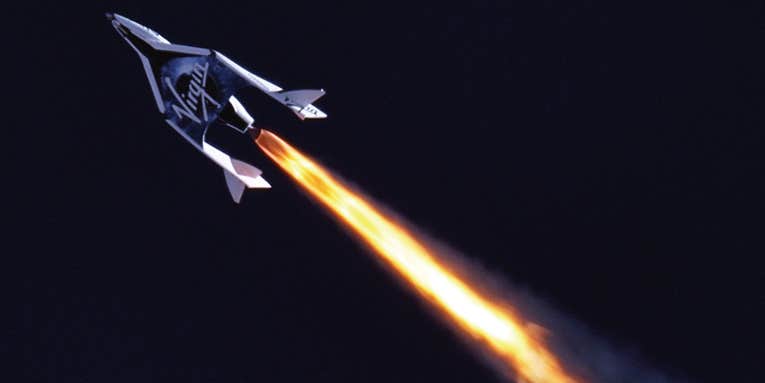 Virgin Galactic Will Unveil Its New Ship Today, Signaling Another Rebound For Private Spaceflight