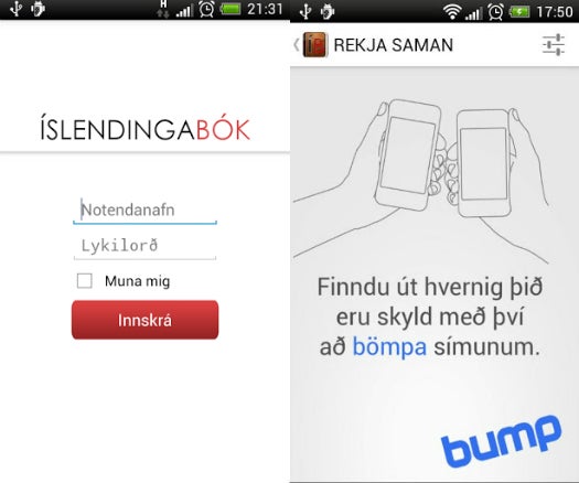 New App Tells Icelanders If Their Hookup Qualifies As Accidental Incest