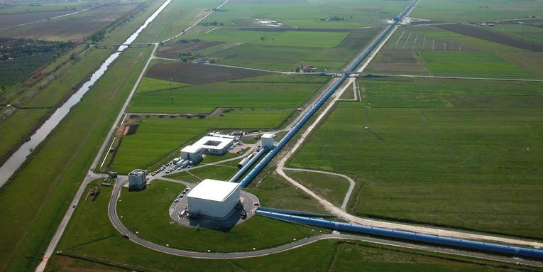 Three gravitational wave detectors are much better than two