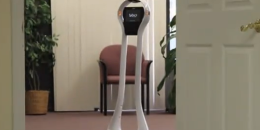 Children’s Hospital Boston Sends Telepresence Robots Home With Post-Op Patients