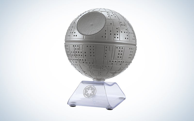 Death Star Bluetooth Speaker