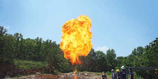 The Labs That Go Boom: The Explosives Engineering Lab Executes Flawless Demolitions