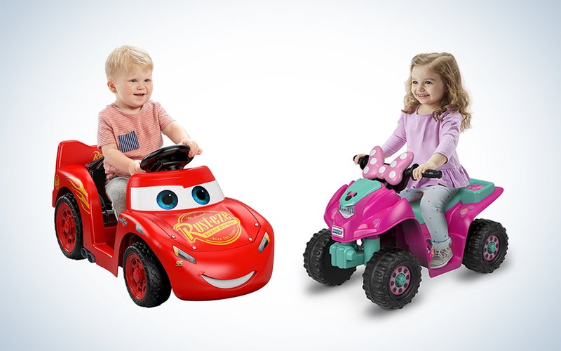 Power Wheels kids vehicles