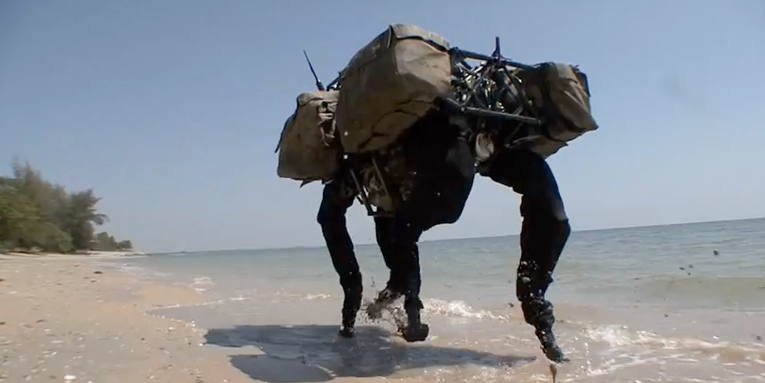 Video: Watch BigDog, PopSci’s Favorite Quadruped Bot, Romp and Grow Through the Years