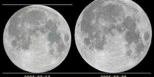 Biggest Full Moon in 19 Years Will Make Your Night Brighter, More Romantic Than Usual