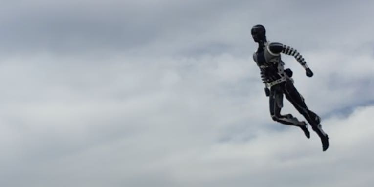 Disney is turning to robots to pull off dangerous aerial feats