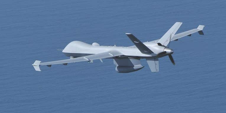 Pentagon Reveals It Used Drones Over The United States