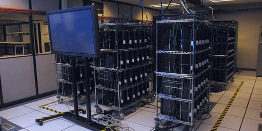 Air Force Unveils Fastest Defense Supercomputer, Made of 1,760 PlayStation 3s
