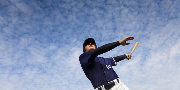 The best weather for hitting a home run, according to scientists