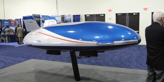 The 10 Coolest Machines From The 2013 Sea-Air-Space Expo