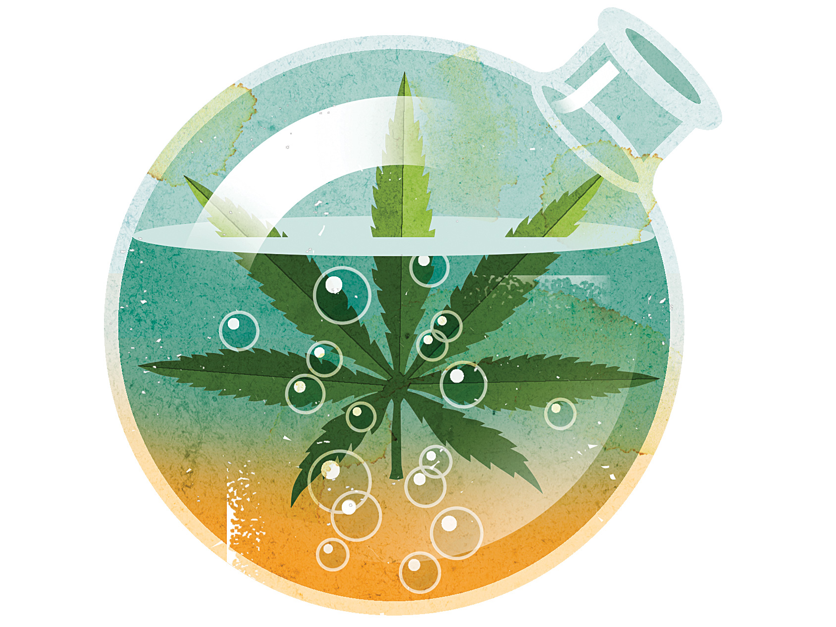 FDA Approves Synthetic Liquid Marijuana Compound