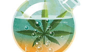 FDA Approves Synthetic Liquid Marijuana Compound