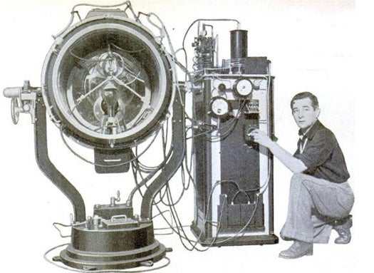 Archive Gallery: Diabolical Death Rays from the Pages of Popular Science