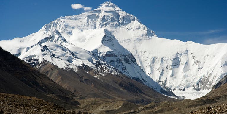 Could Climate Change Make Mount Everest Unclimbable?