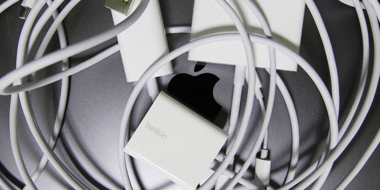 Dongle Me This: Why Am I Still Buying Apple Products?