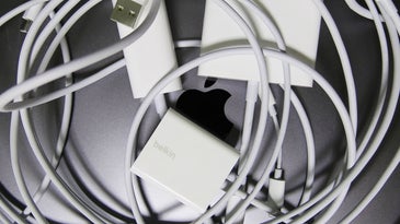 Macbook and dongles