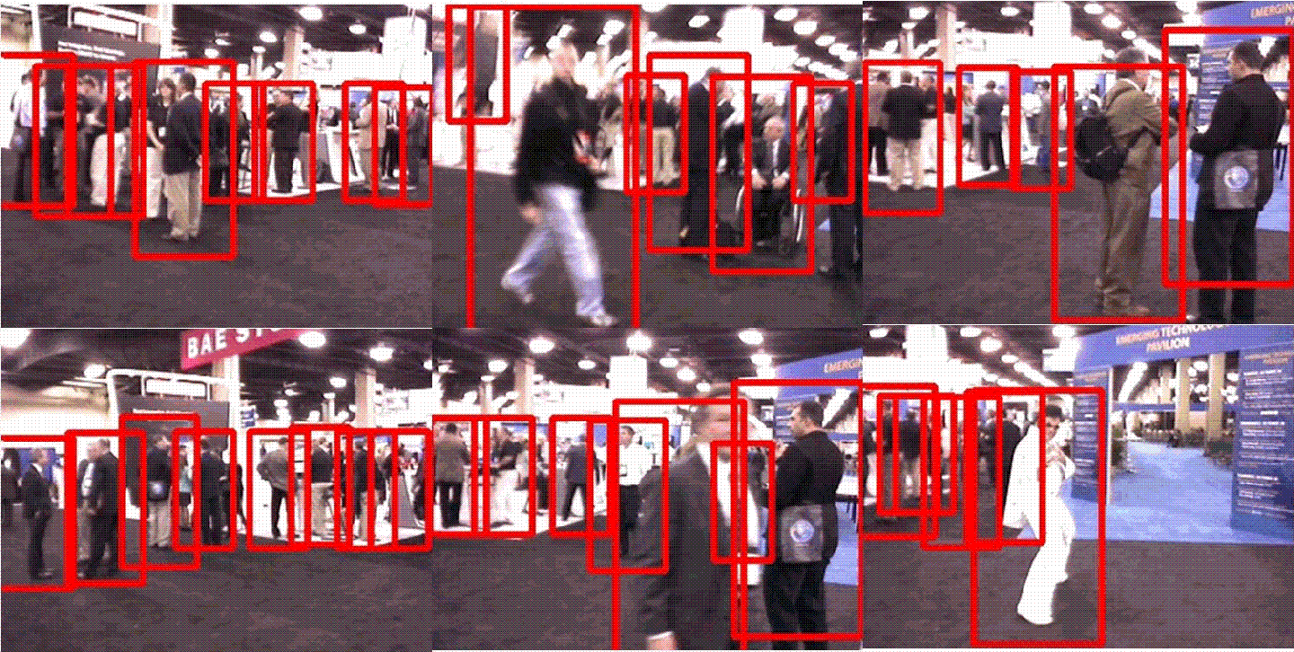 Object-Detection Software to Enable Search Within Videos
