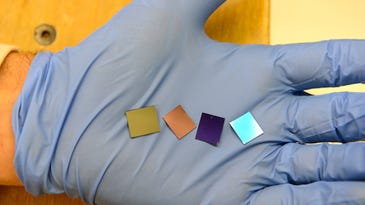 New Nano Structure Is The Thinnest Light-Absorber Ever