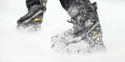 2012 Invention Awards: A Spring-Loaded Ice Skate