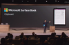 The Surface Book includes a Clipboard mode