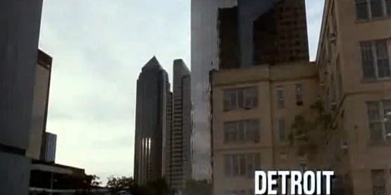 Citizens Push To Erect A Statue of RoboCop in Detroit