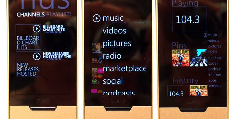 A Week With the Zune HD: 5 Things I Love (and 5 Reasons I’m Keeping My iPod)