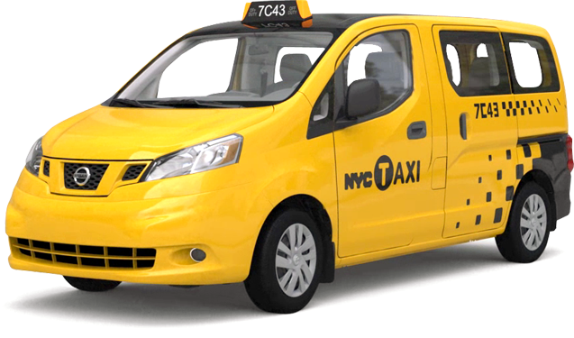 Without Smarts, New York’s ‘Taxi of Tomorrow’ is Really the Taxi of Yesterday