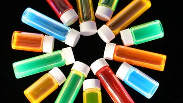 Health Scare of the Day: Quantum Dots