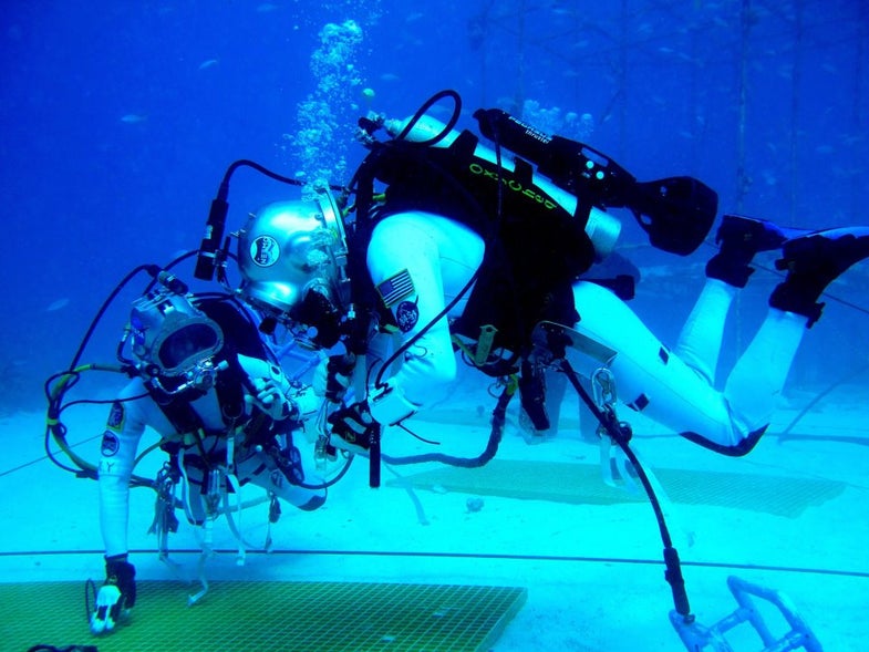 Video: Inside NASA’s Spectacular Undersea Mission to Save Earth from a Deadly Collision