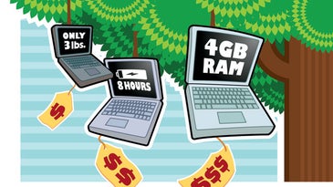 Ask a Geek: With Netbooks So Cheap, Why Buy a Laptop?