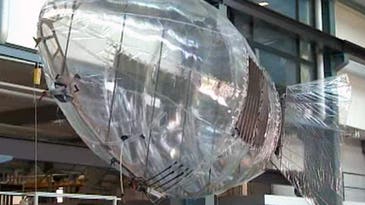 The Next Generation of Dirigibles Takes Flight