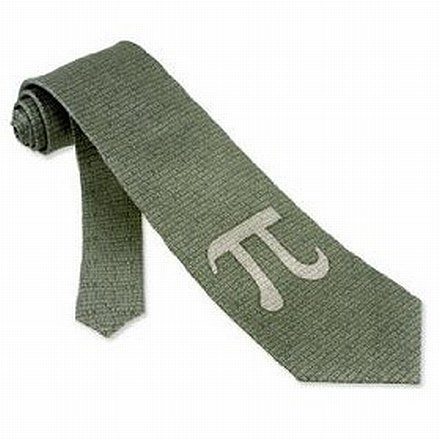 Who knew pi could be so snazzy? Impress the geek-chic ladies with this <a href="http://www.amazon.com/50th-Decimal-Tie-Wild-Ties/dp/B000LK5B0S/ref=sr_1_4?ie=UTF8&amp%3Bs=apparel&amp%3Bqid=1236872731&amp%3Bsr=8-4&tag=camdenxpsc-20&asc_source=browser&asc_refurl=https%3A%2F%2Fwww.popsci.com%2Fgear%2Fthings-buy-love-pi&ascsubtag=0000PS0000043641O0000000020230605100000%20%20%20%20%20%20%20%20%20%20%20%20%20%20%20%20%20%20%20%20%20%20%20%20%20%20%20%20%20%20%20%20%20%20%20%20%20%20%20%20%20%20%20%20%20%20%20%20%20%20%20%20%20%20%20%20%20%20%20%20%20">pi tie.</a> Really impress them if you can recite pi to the 50th decimal without peeking at the tie for help. ($24.95)