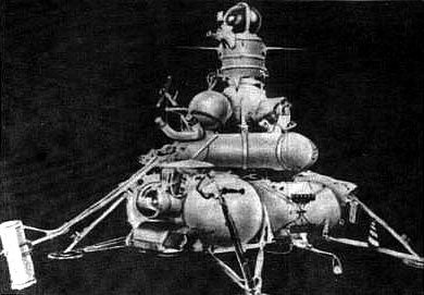 The first in a new generation of unmanned Luna craft capable of returning to Earth, <em>Luna 15</em> was a last-ditch effort to recoup Soviet losses in the face of <em>Apollo 11</em>'s successful manned landing. <em>Luna 15</em>'s launch coincided with <em>Apollo 11</em>'s, making a failed crash landing one day after Neil Armstrong and co. touched down. <em>Luna 15</em> was intended to bring the Soviets' first moon-rock samples back to Earth, a feat later accomplished by <em>Luna 16</em>.