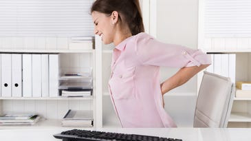 How to sit ergonomically without expensive equipment