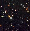 Thousands of galaxies as seen from Hubble