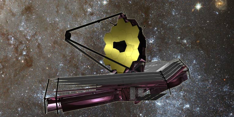 House Subcommittee’s Budget Bill Puts Most Powerful Space Telescope on the Chopping Block