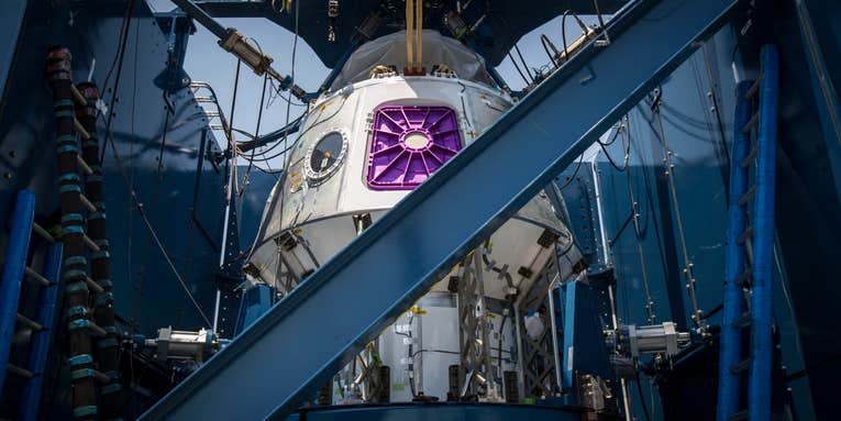 NASA Is Putting SpaceX’s Crew Dragon Through The Wringer