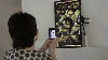 Cubist Mirror Selfie