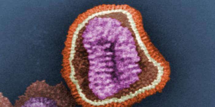 IBM Creates A Molecule That Could Destroy All Viruses