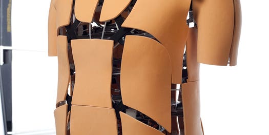 Video: Robotic Mannequin Mimics Your Shape, Showing How Online Purchases Will Fit