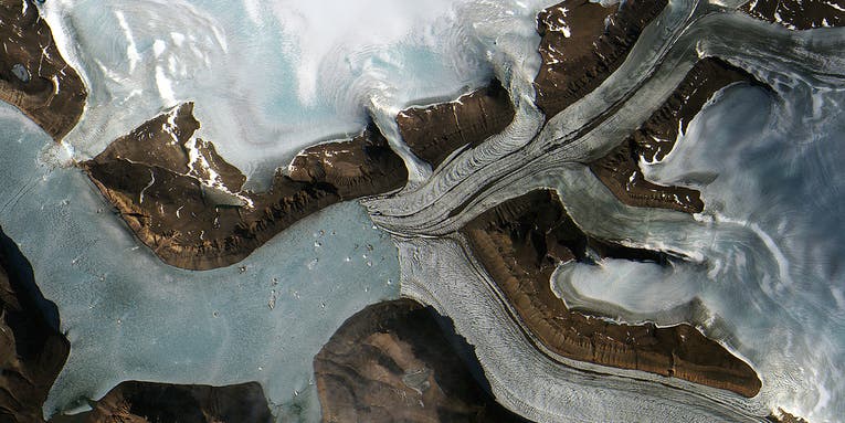 Scientists Are Using Satellites to Monitor Everything From Glaciers to Blue Whales