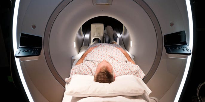 GE’s Silent MRI Scanner Has Hit The Market