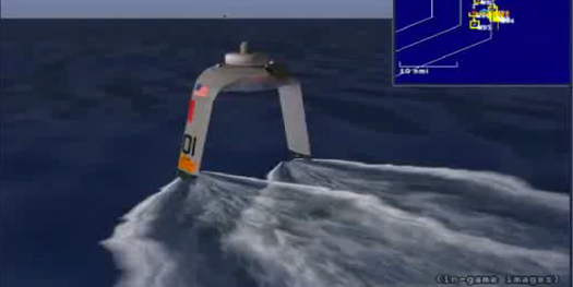DARPA Video Game Lets You Teach Military Software How to Hunt Submarines