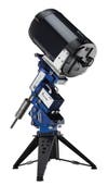 This top-end backyard scope costs a mint and weighs a ton (OK, 500 pounds), but it sits on the steadiest mount you can buy, which means crystal-clear pics of far-off galaxies. The scope locks easily in place, and the mount electronically balances it. <strong>Meade RCX400 20-inch Telescope on MAX Mount $60,000; <a href="http://meade.com">meade.com</a></strong>