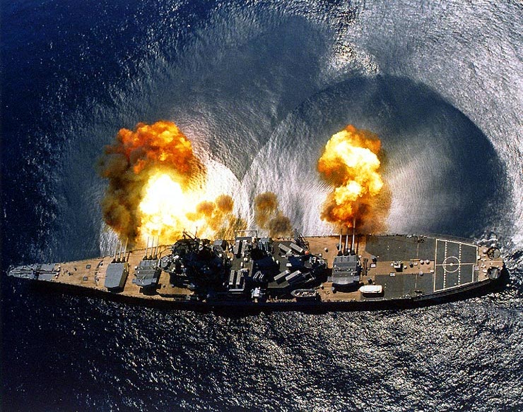 The Rise and Fall of the Battleship (And Why They Won’t Be Coming Back)