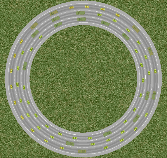 Computer Simulation Lets You Create Your Own Traffic Jam | Popular Science