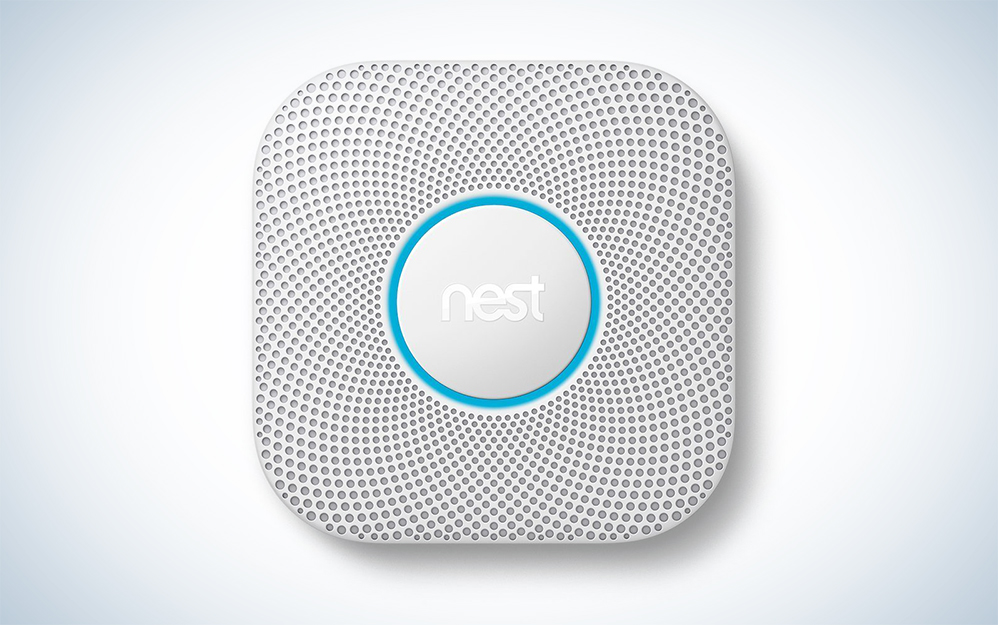 Nest Protect Smoke and Carbon Monoxide Alarm