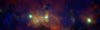 Chandra Space Telescope Snaps Grand New Shot of Milky Way