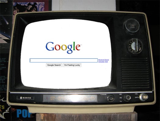 Google Teams Up With Dish Network For Android-Powered TV Experiment